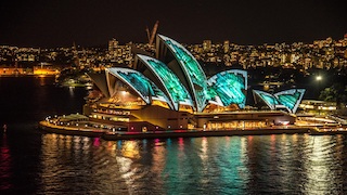 Sydney Opera House